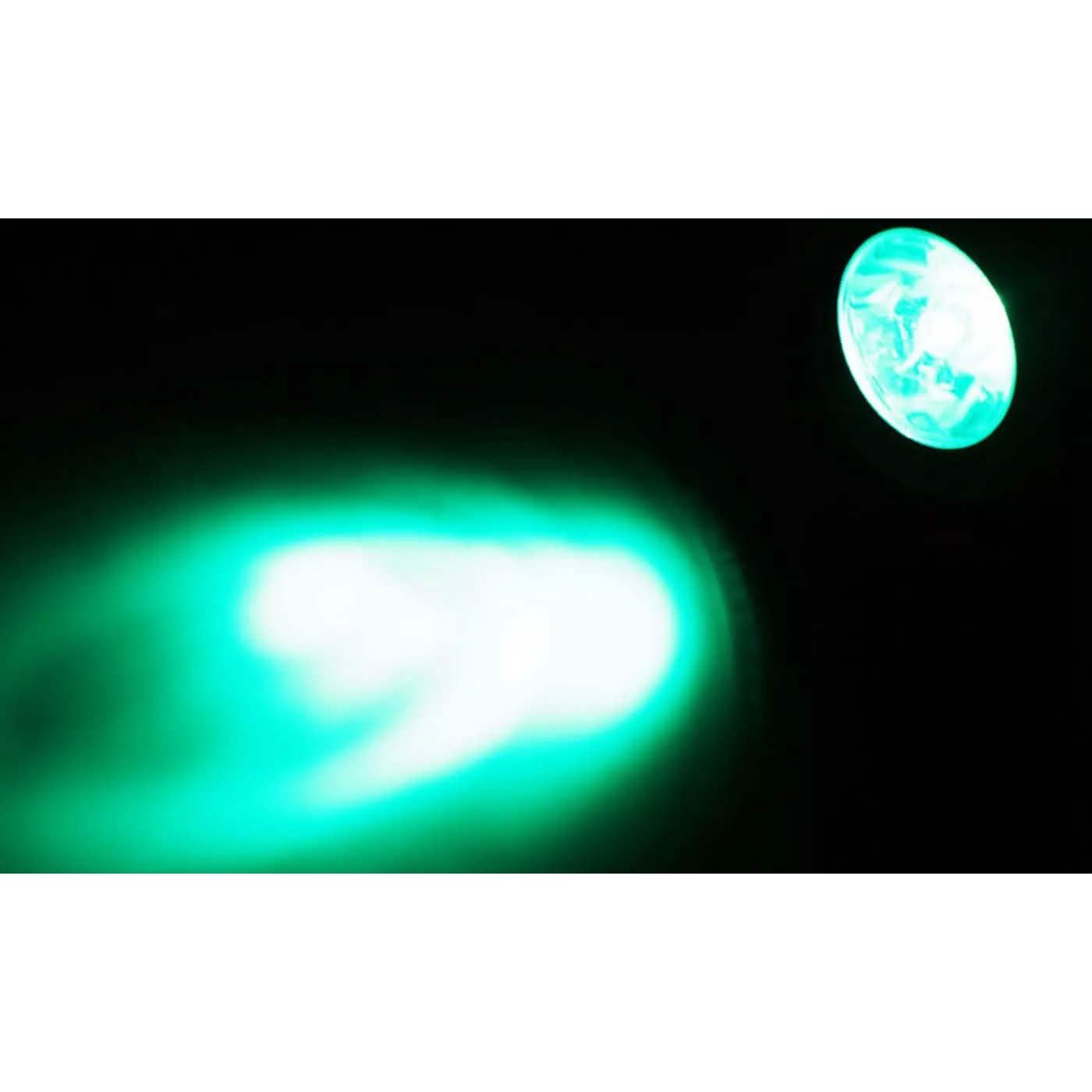 4er-Pack: Magic Light LED-Glühbirne (E27 3W) mit Fernbedienung – 16 Farben