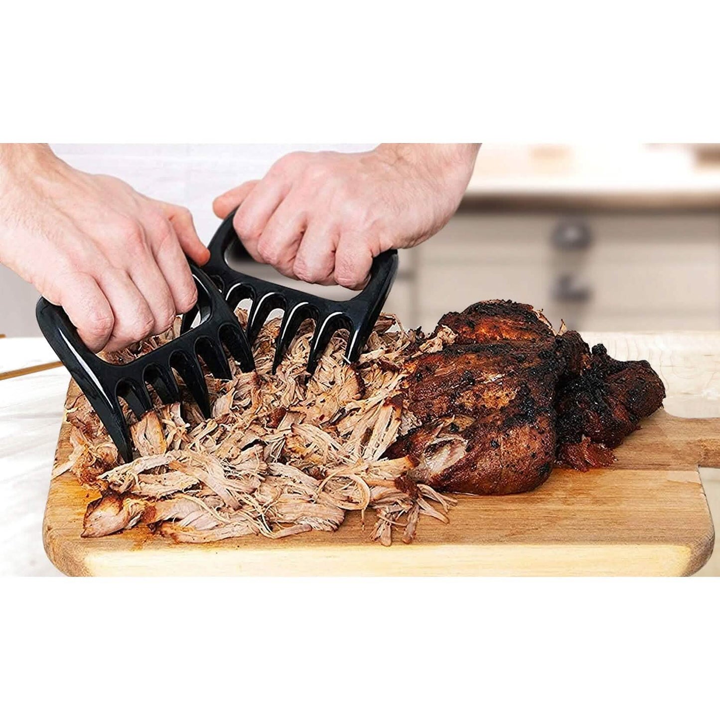 4er-Pack: Fleisch-Hühnchen-Geflügel-Reißkrallen