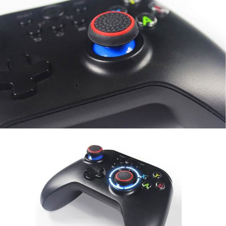 4 Paar: Silikon Kappen Joystick Thumb Grip Schutzhüllen für PS3 PS4 Xbox 360 Xbox One Wii U Game Controller