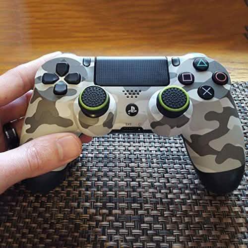 4 Paar: Silikon Kappen Joystick Thumb Grip Schutzhüllen für PS3 PS4 Xbox 360 Xbox One Wii U Game Controller