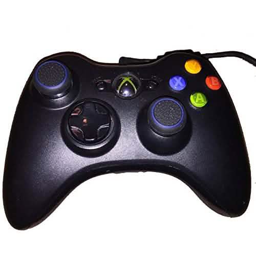 4 Paar: Silikon Kappen Joystick Thumb Grip Schutzhüllen für PS3 PS4 Xbox 360 Xbox One Wii U Game Controller