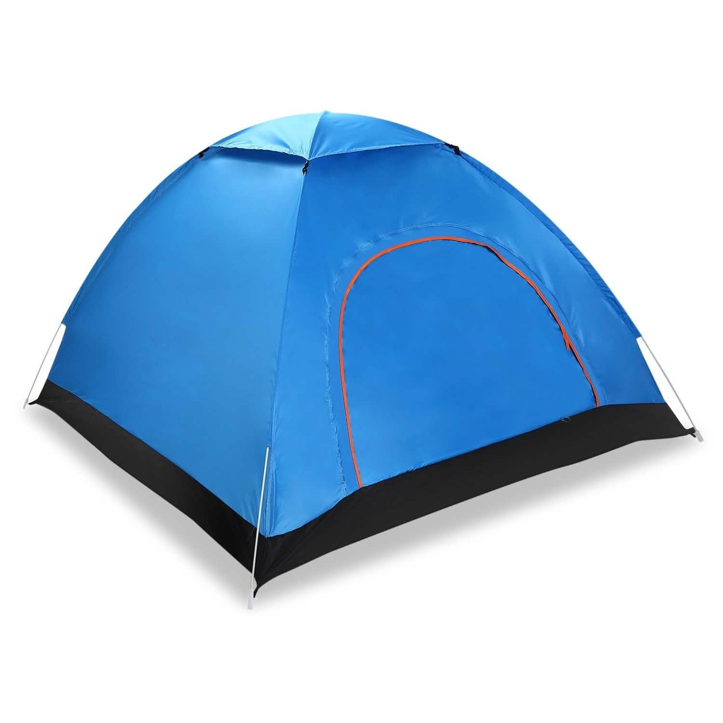 4-Personen-Camping-wasserdichtes Zelt