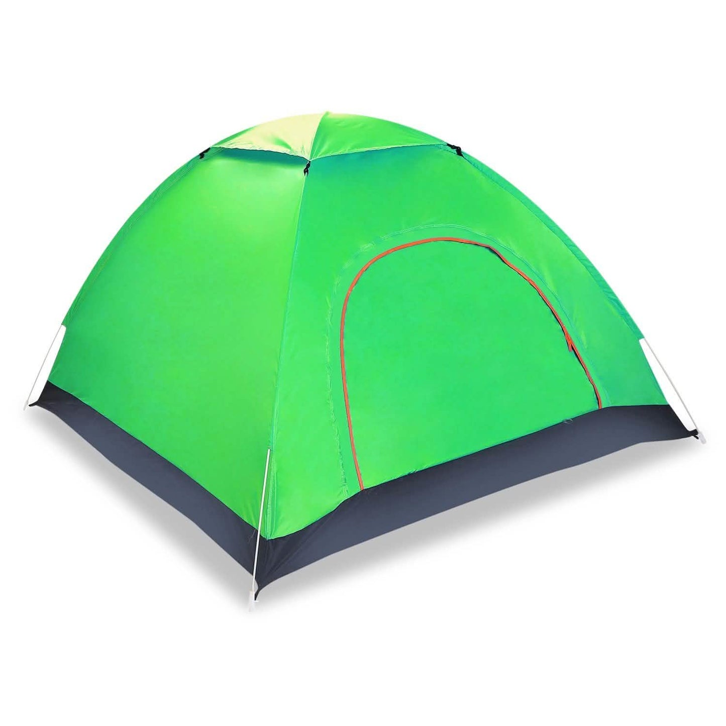 4-Personen-Camping-wasserdichtes Zelt