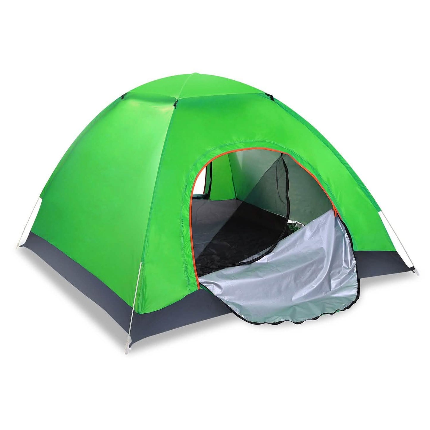 4-Personen-Camping-wasserdichtes Zelt