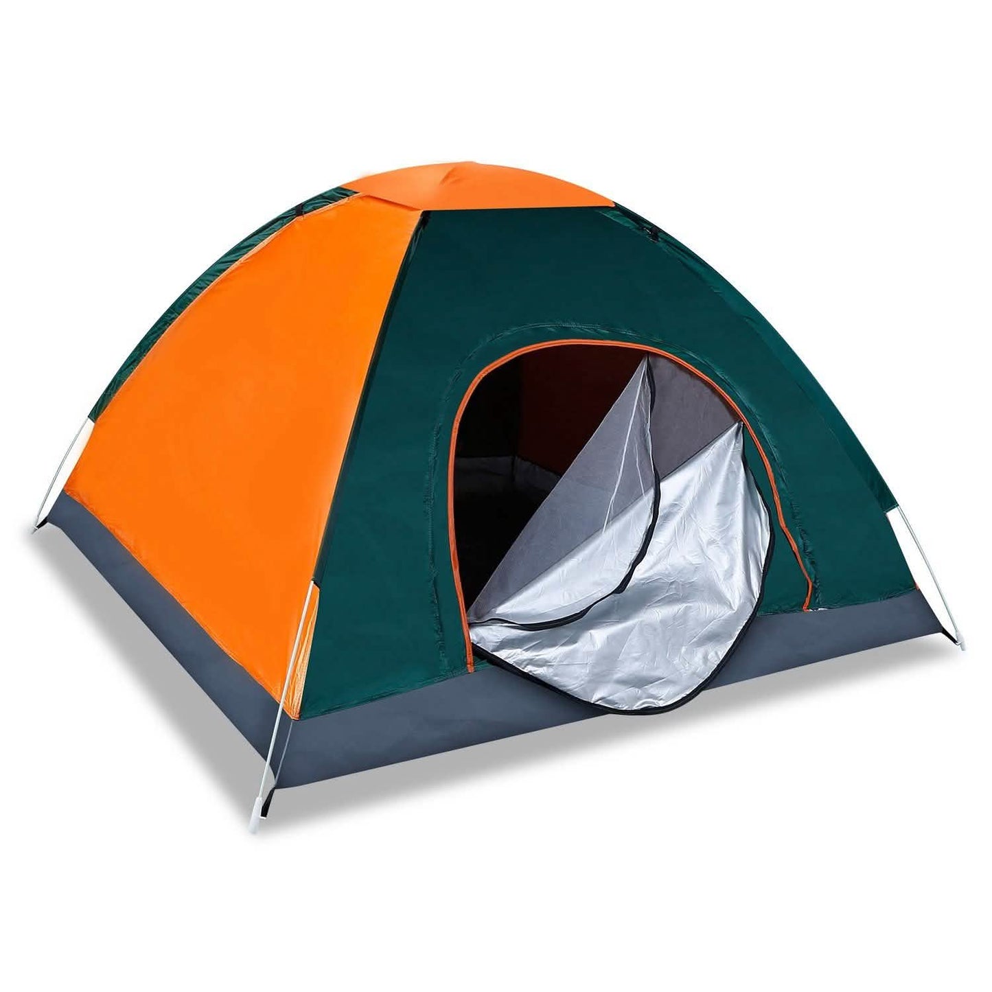 4-Personen-Camping-wasserdichtes Zelt