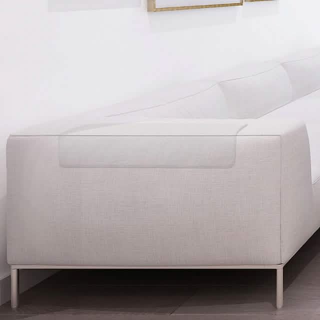 4-teilig: Sofa-Katzenkratzpad-Kratzer