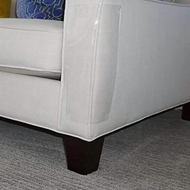 4-teilig: Sofa-Katzenkratzpad-Kratzer