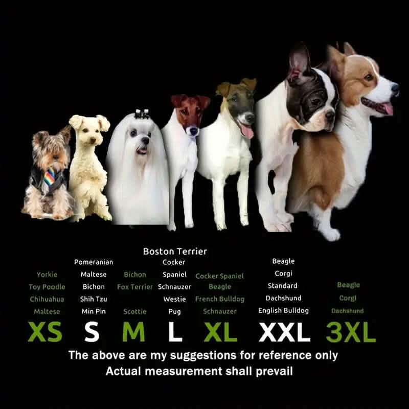 4 Stück: Wasserabweisende Hundeschuhe
