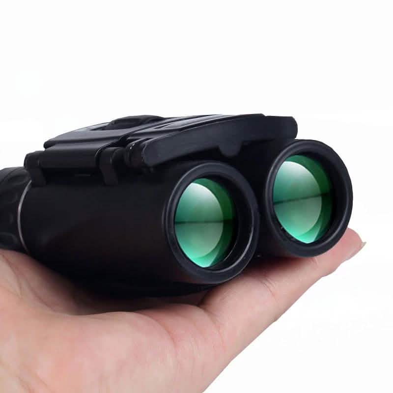 Leistungsstarkes 40 x 22 HD Fernglas 2000M Reichweite Faltbares Mini-Teleskop