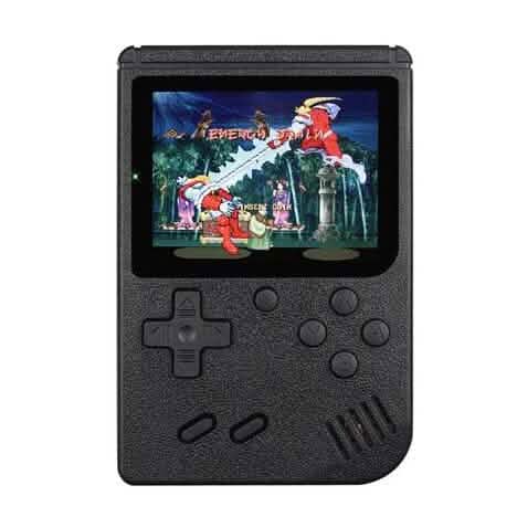 400-in-1 Tragbare Handheld-Videospielkonsole