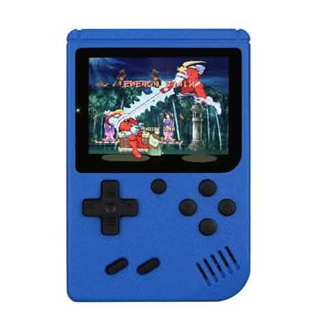 400-in-1 Tragbare Handheld-Videospielkonsole