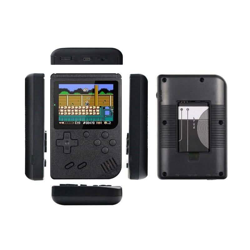 400-in-1 Tragbare Handheld-Videospielkonsole