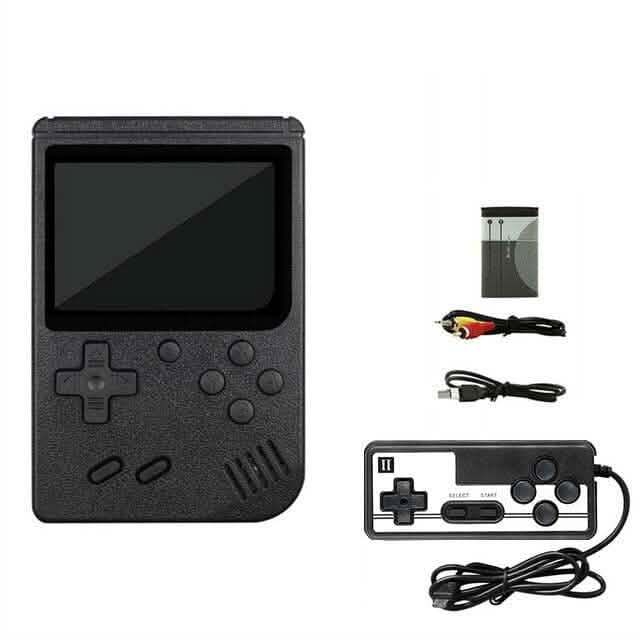 400-in-1 Tragbare Handheld-Videospielkonsole