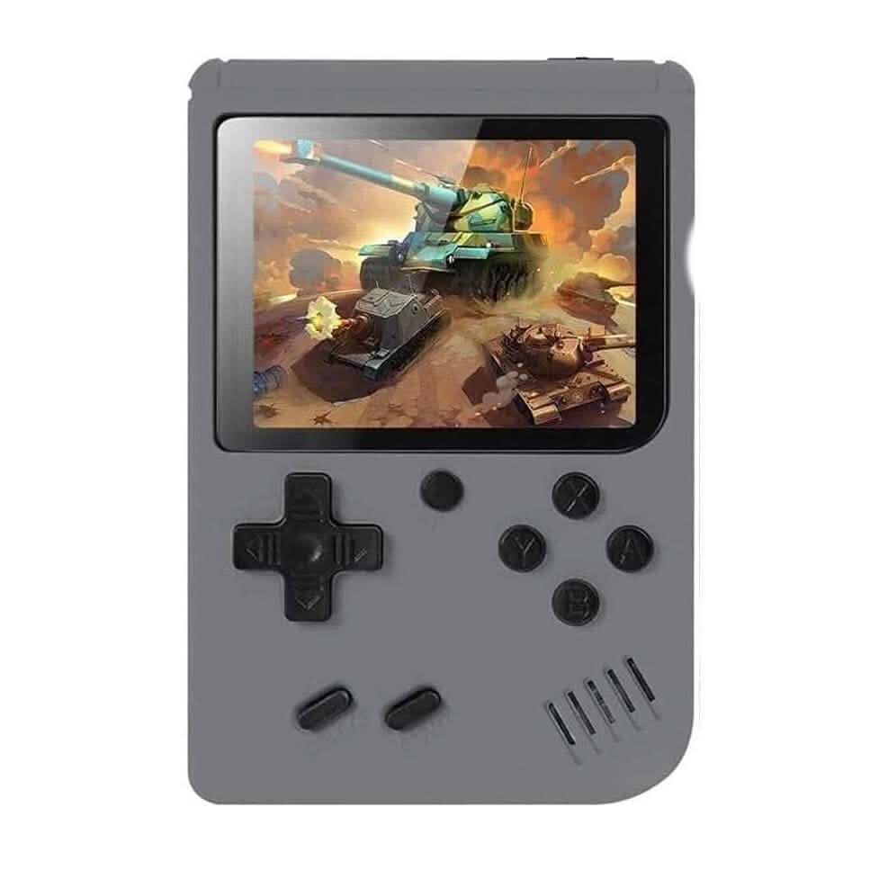 400-in-1 Tragbare Handheld-Videospielkonsole