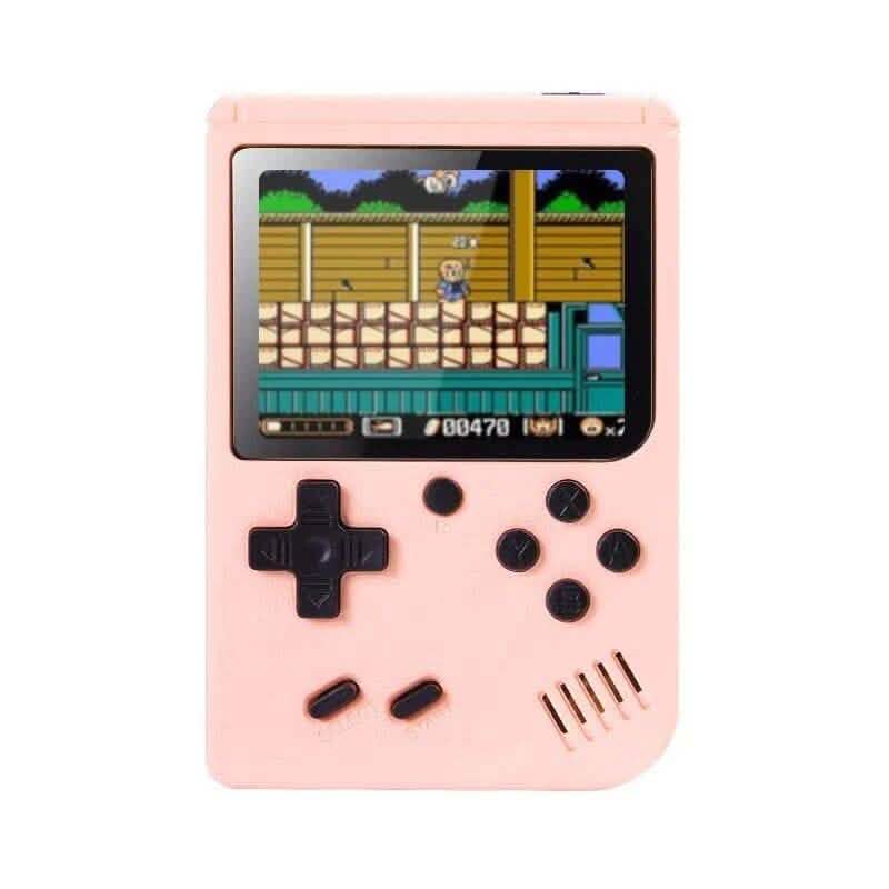 400-in-1 Tragbare Handheld-Videospielkonsole