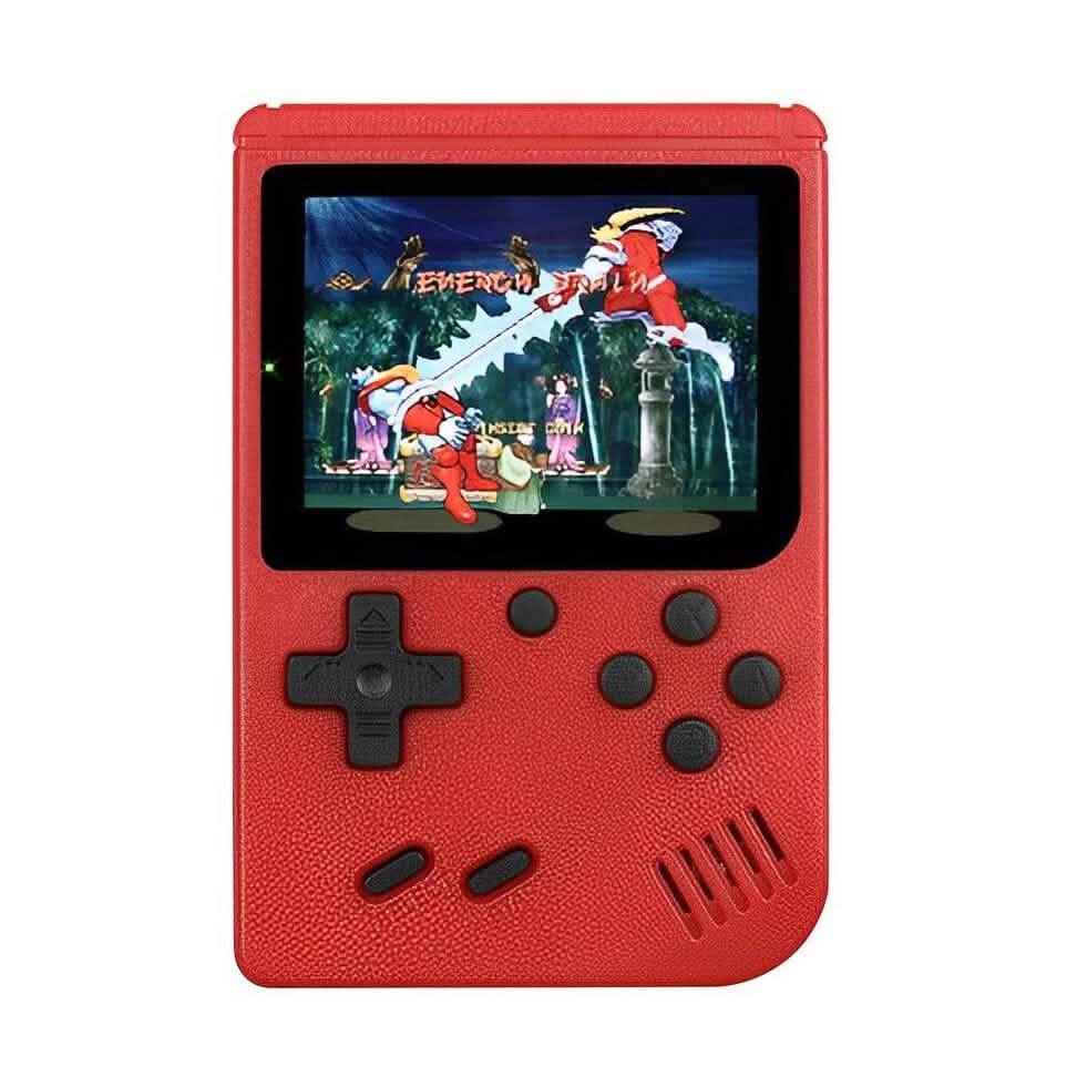 400-in-1 Tragbare Handheld-Videospielkonsole