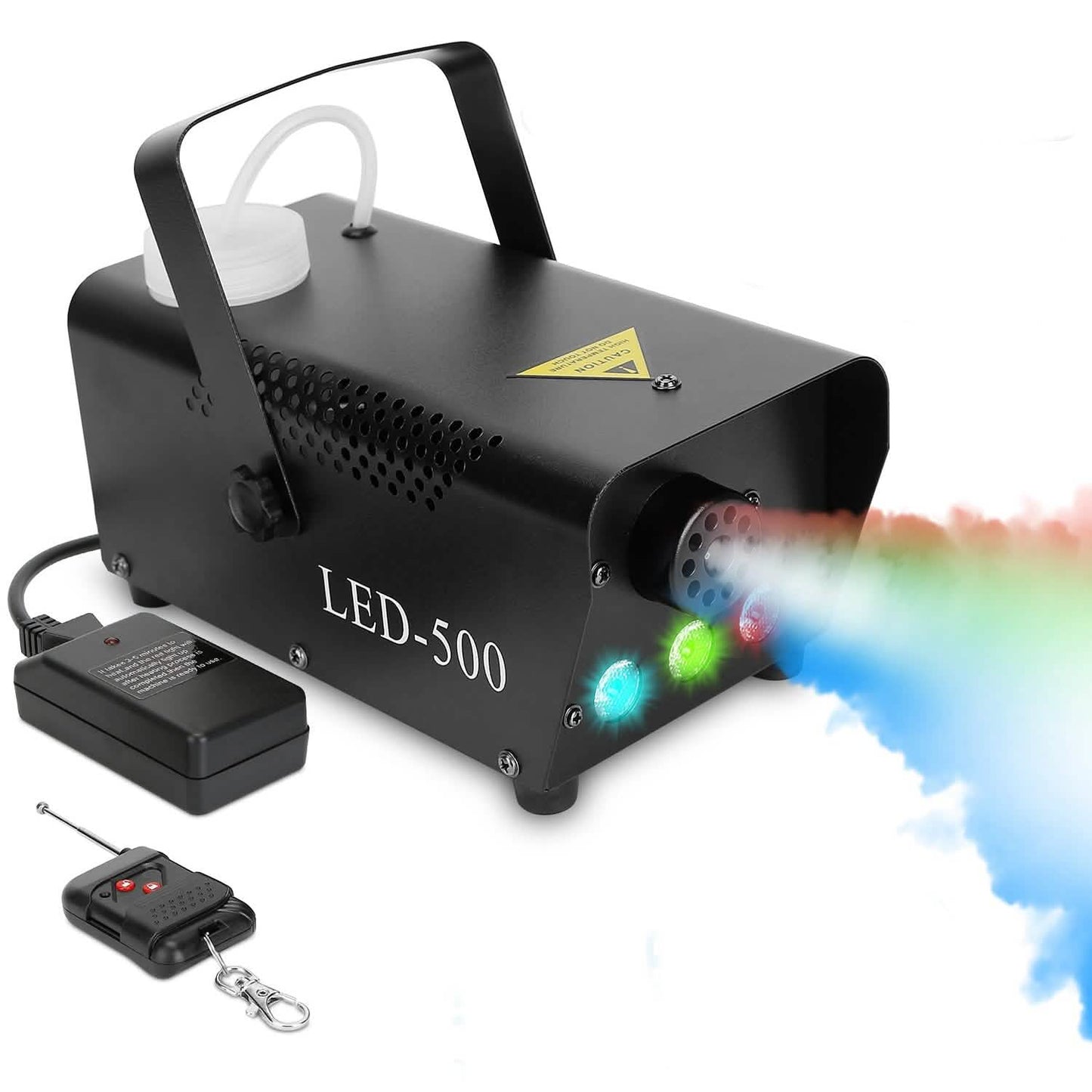400W RGB LED Nebelmaschine