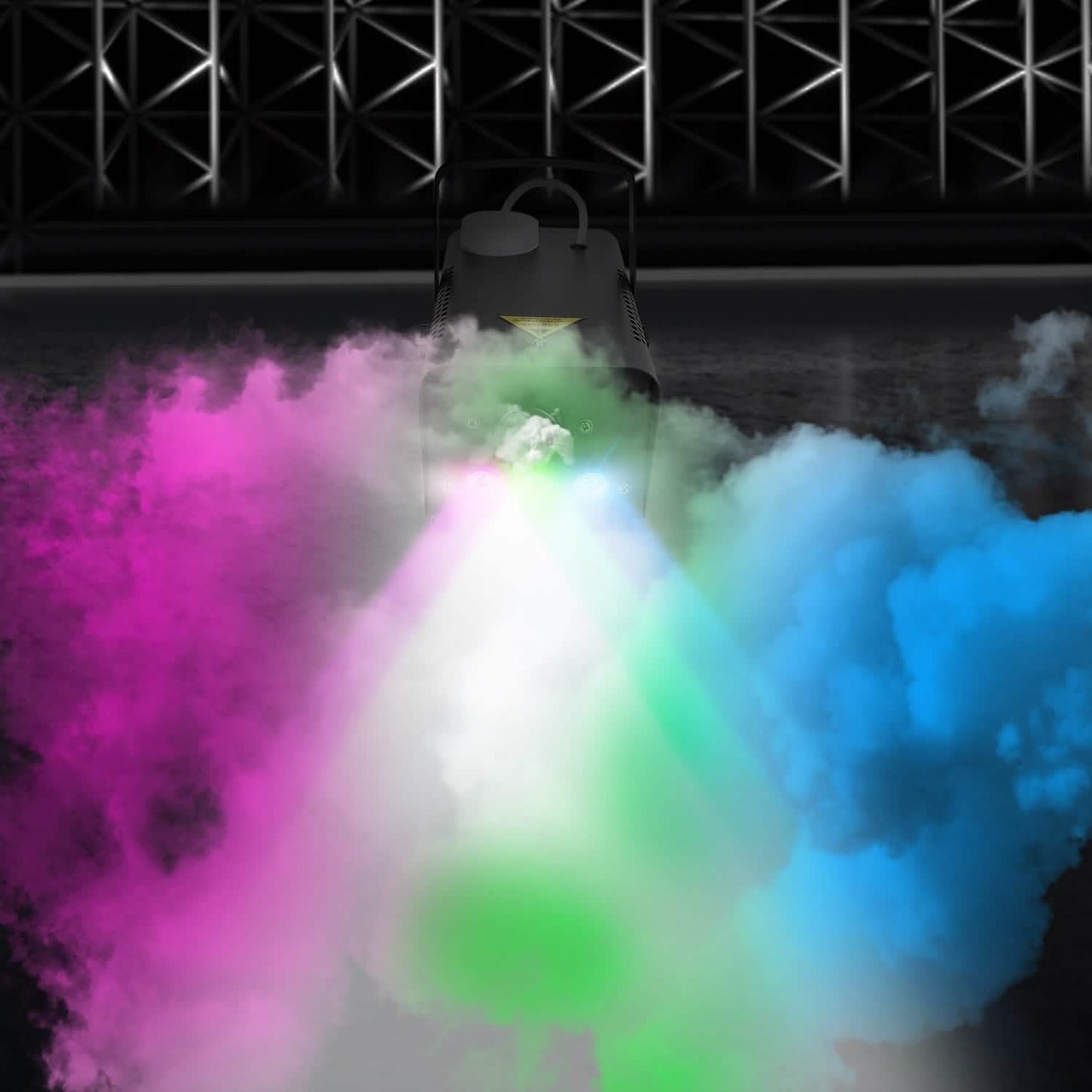 400W RGB LED Nebelmaschine