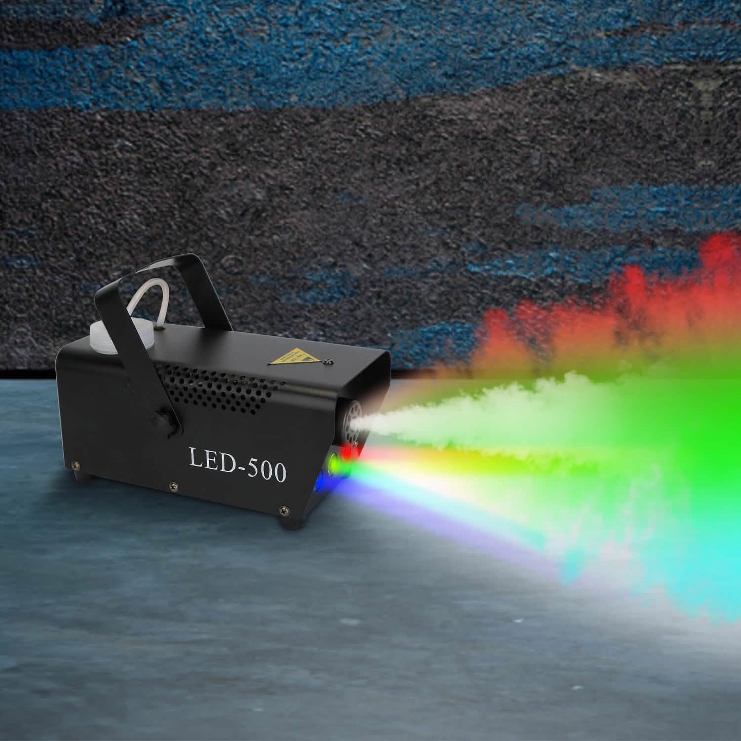 400W RGB LED Nebelmaschine