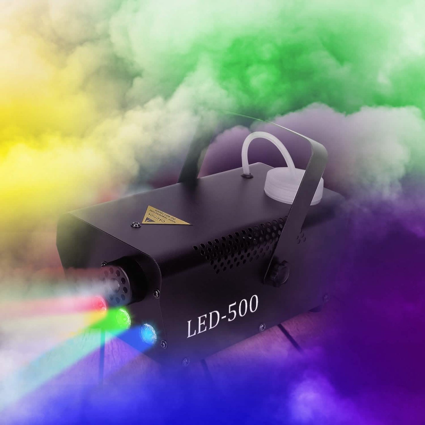400W RGB LED Nebelmaschine