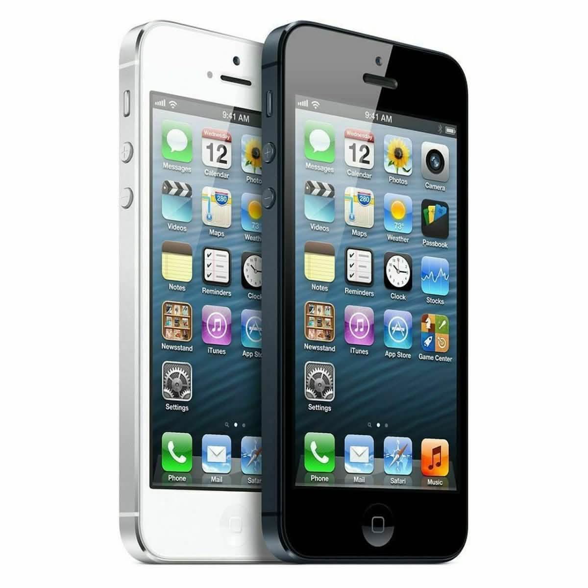 Apple iPhone 5 für Sprint (Generalüberholt)