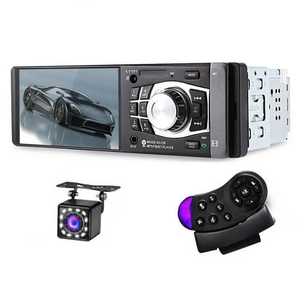 4.1" Bluetooth Auto-MP5-Player