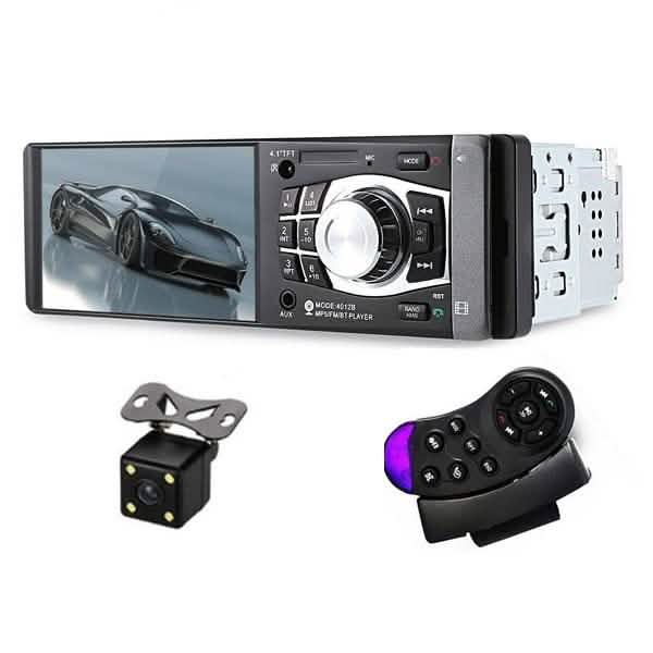 4.1" Bluetooth Auto-MP5-Player