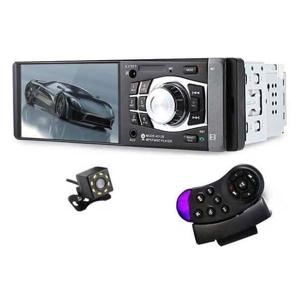 4.1" Bluetooth Auto-MP5-Player