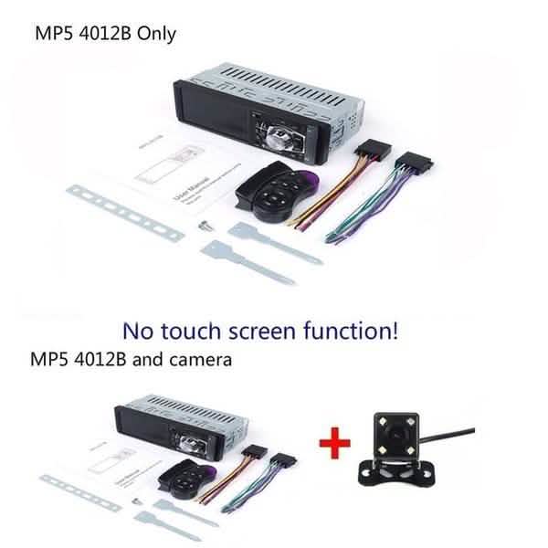 4.1" Bluetooth Auto-MP5-Player