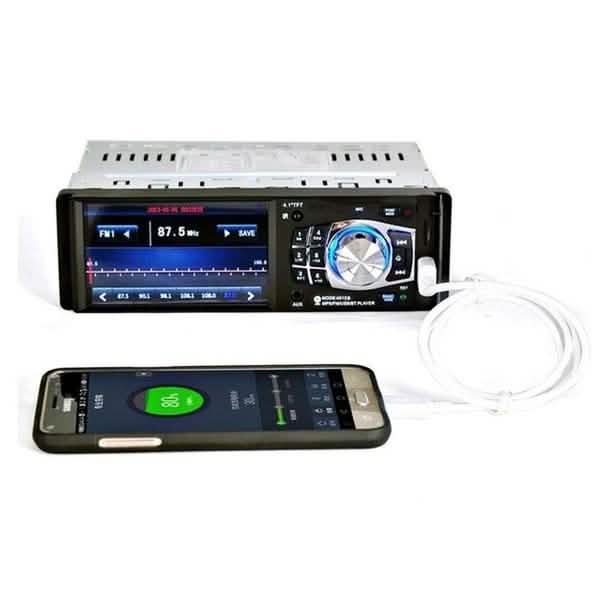 4.1" Bluetooth Auto-MP5-Player