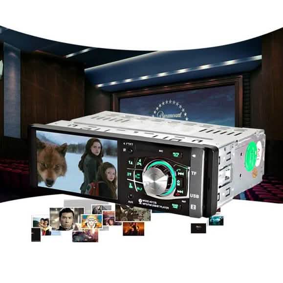 4.1" Bluetooth Auto-MP5-Player