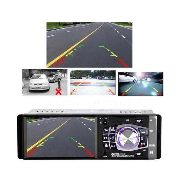 4.1" Bluetooth Auto-MP5-Player