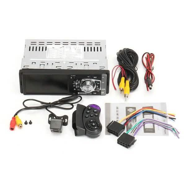 4.1" Bluetooth Auto-MP5-Player