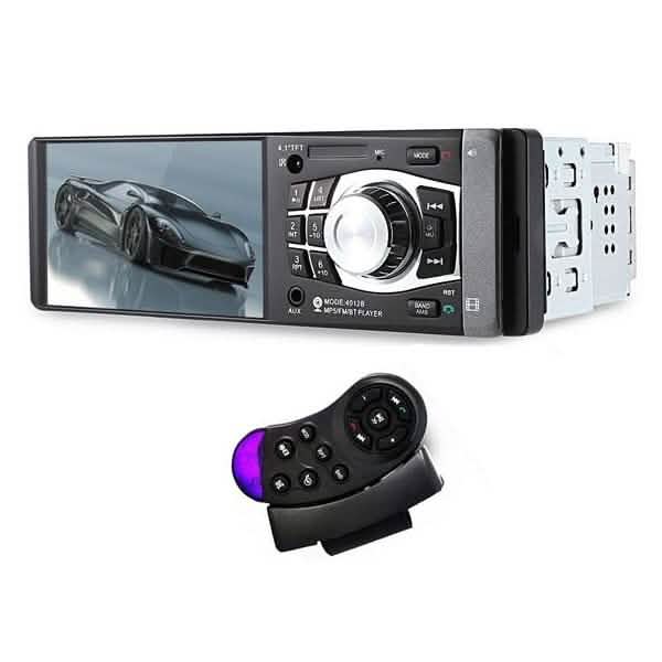 4.1" Bluetooth Auto-MP5-Player