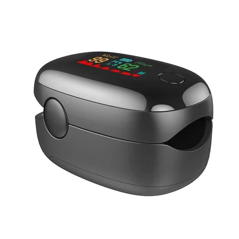 Pulsoximeter für Finger – Herzfrequenz- & SPO2-Monitor