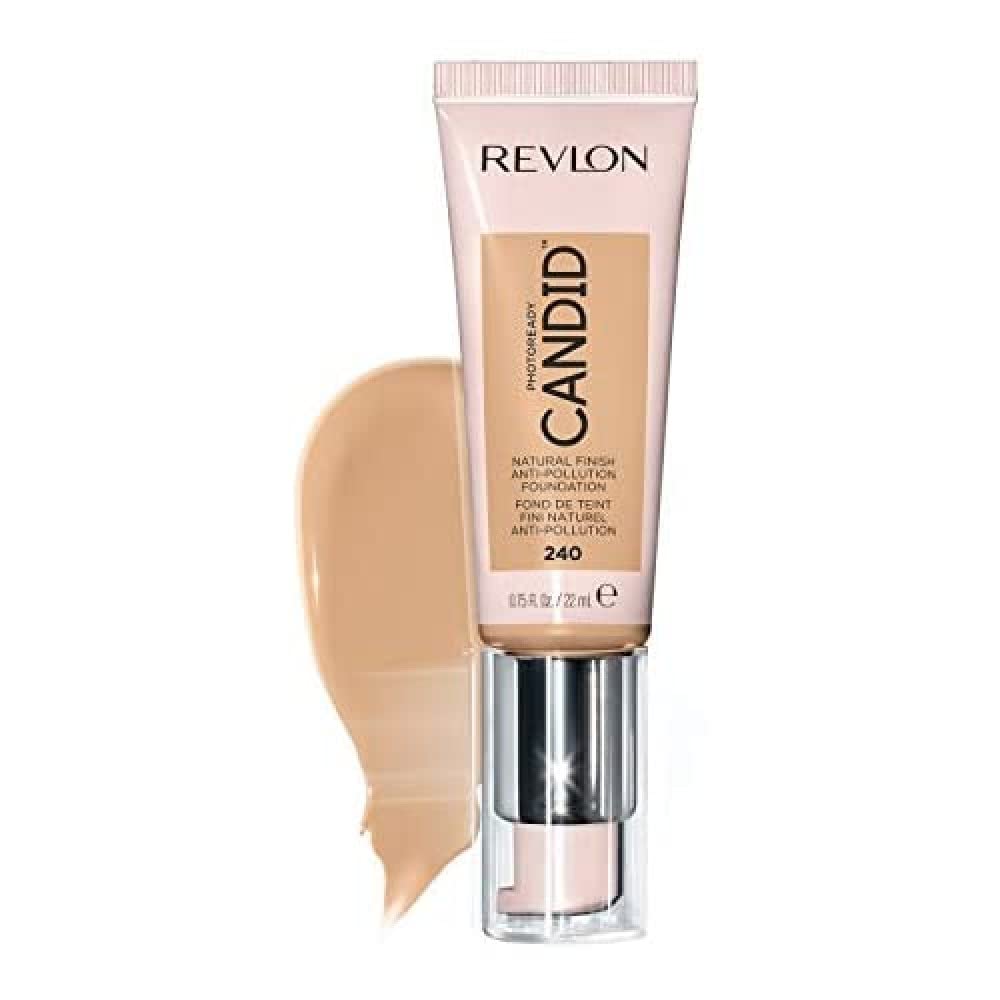 Foundation mit natürlichem Finish
