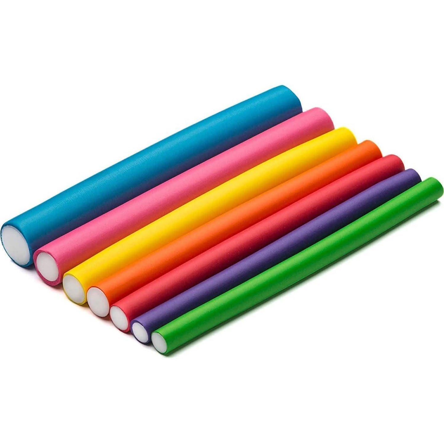 42er-Pack: Tifara 7" flexible Lockenwickler