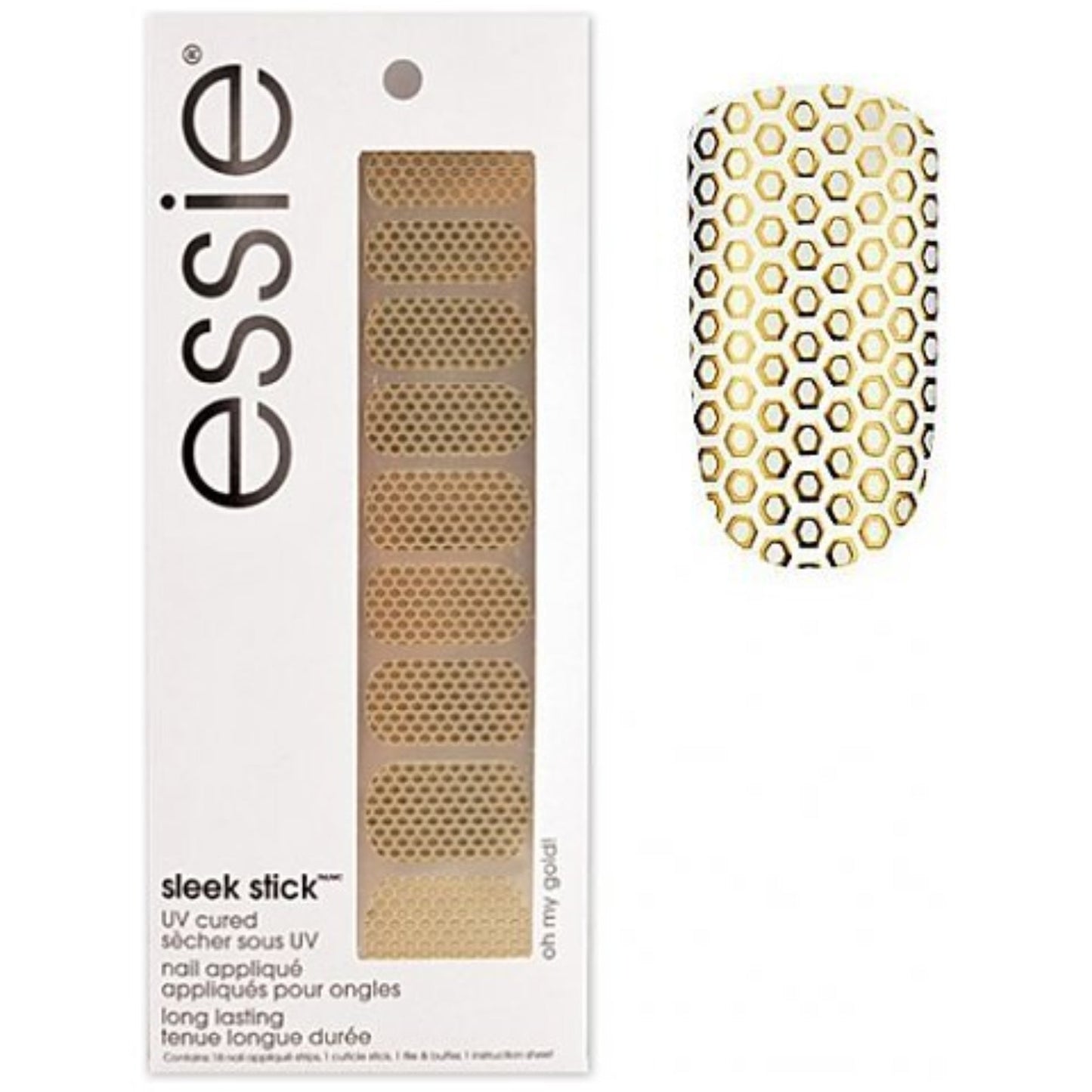 Sleek Stick 18 Nagelfolienstreifen