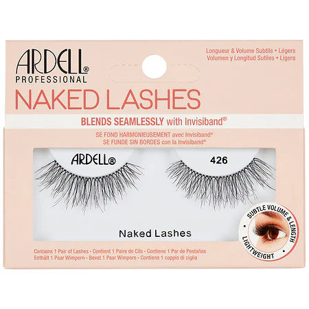 Naked Blends nahtlose Wimpern
