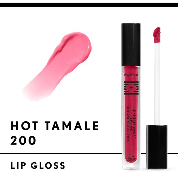 Feuchtigkeitsspendender Lipgloss mit Hochglanz-Finish