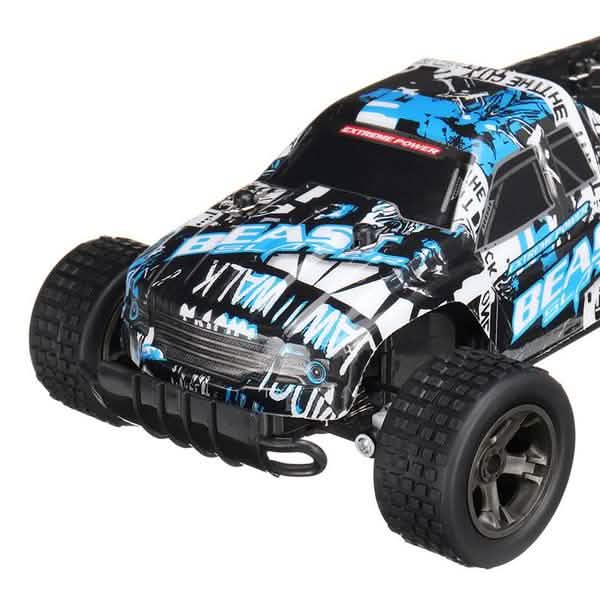48KM/H 2.4GHz 1:20 ferngesteuertes Auto Hochgeschwindigkeits-RC-Truck