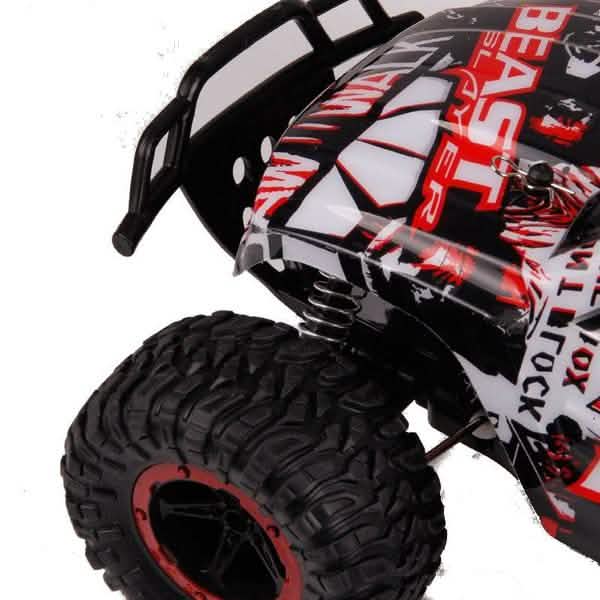 48KM/H 2.4GHz 1:20 ferngesteuertes Auto Hochgeschwindigkeits-RC-Truck