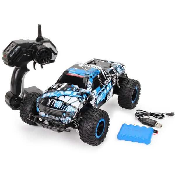 48KM/H 2.4GHz 1:20 ferngesteuertes Auto Hochgeschwindigkeits-RC-Truck