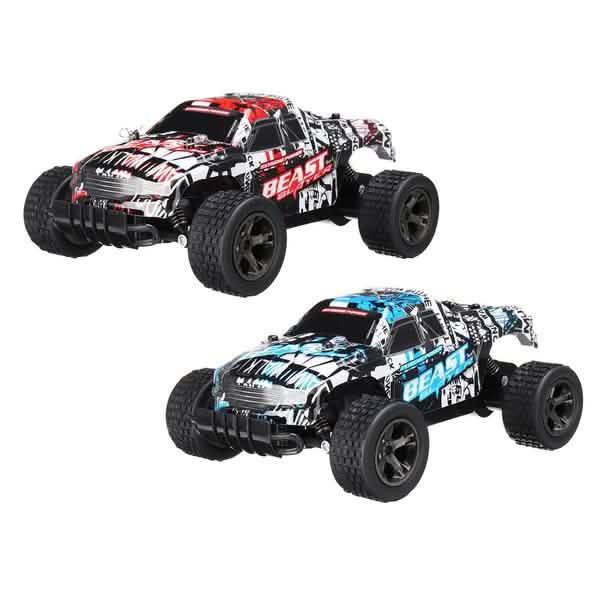 48KM/H 2.4GHz 1:20 ferngesteuertes Auto Hochgeschwindigkeits-RC-Truck