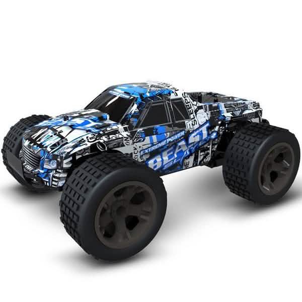 48KM/H 2.4GHz 1:20 ferngesteuertes Auto Hochgeschwindigkeits-RC-Truck