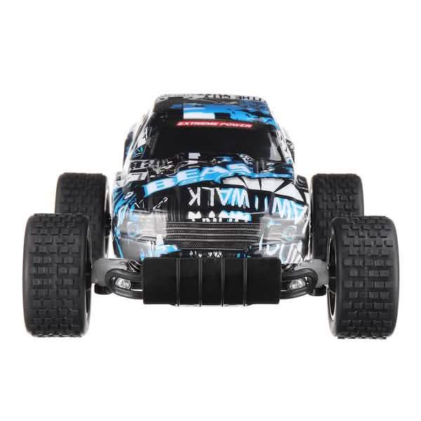48KM/H 2.4GHz 1:20 ferngesteuertes Auto Hochgeschwindigkeits-RC-Truck