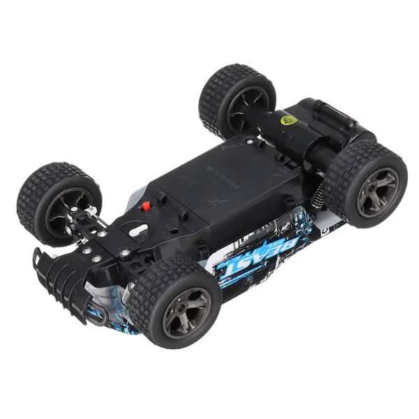 48KM/H 2.4GHz 1:20 ferngesteuertes Auto Hochgeschwindigkeits-RC-Truck