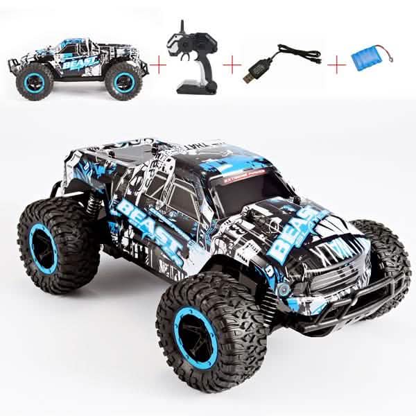 48KM/H 2.4GHz 1:20 ferngesteuertes Auto Hochgeschwindigkeits-RC-Truck