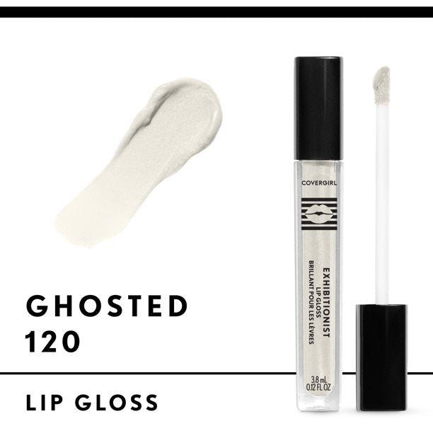 Feuchtigkeitsspendender Lipgloss mit Hochglanz-Finish