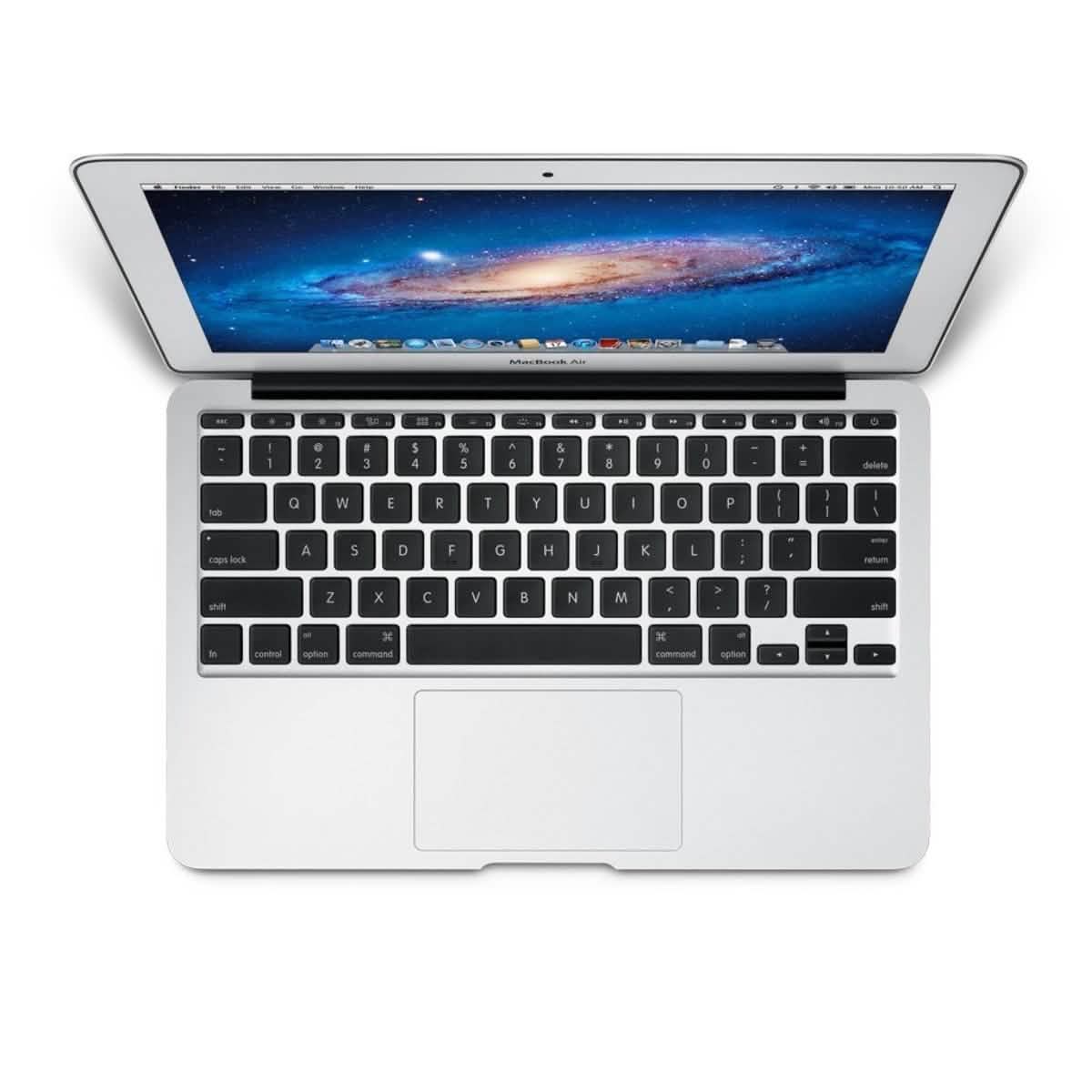 Apple MacBook Air Core i5 1.6GHz 4GB RAM 64GB SSD (Generalüberholt)
